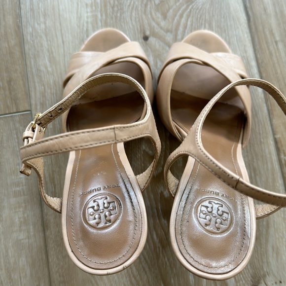 Tory Burch Heeled Sandals - Picture 6 of 11